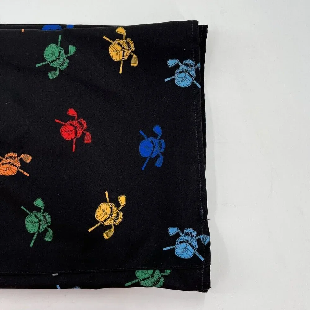 Men's Multicolor Floral Chinos - Picture 10 of 10